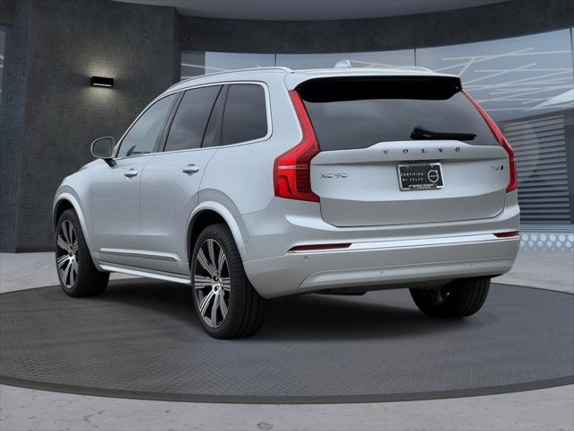 2022 Volvo XC90 T6 Inscription 6 Passenger