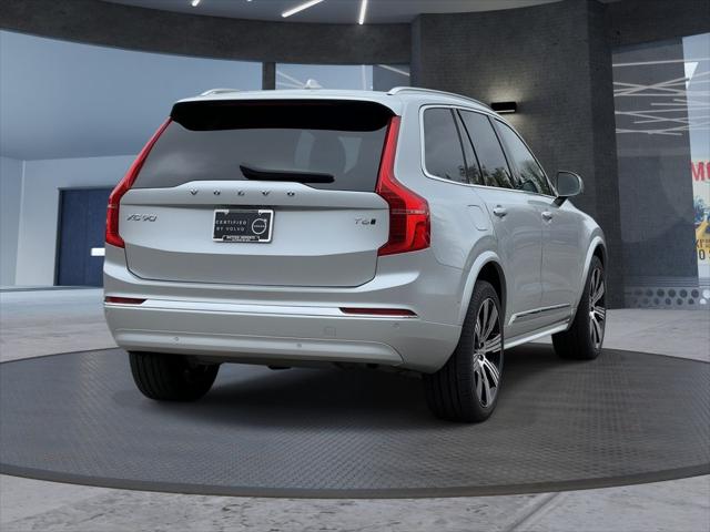 2022 Volvo XC90 T6 Inscription 6 Passenger