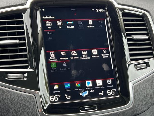 2022 Volvo XC90 T6 Inscription 6 Passenger