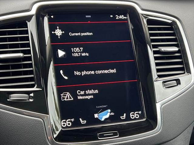 2022 Volvo XC90 T6 Inscription 6 Passenger