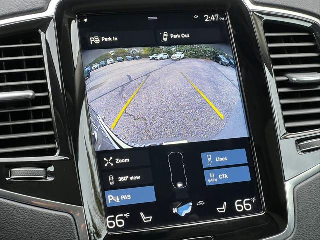 2022 Volvo XC90 T6 Inscription 6 Passenger