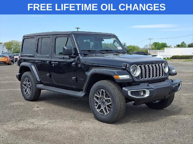 2026 Jeep Wrangler WRANGLER 4-DOOR SAHARA 2026 Jeep Wrangler WRANGLER 4-DOOR SAHARA