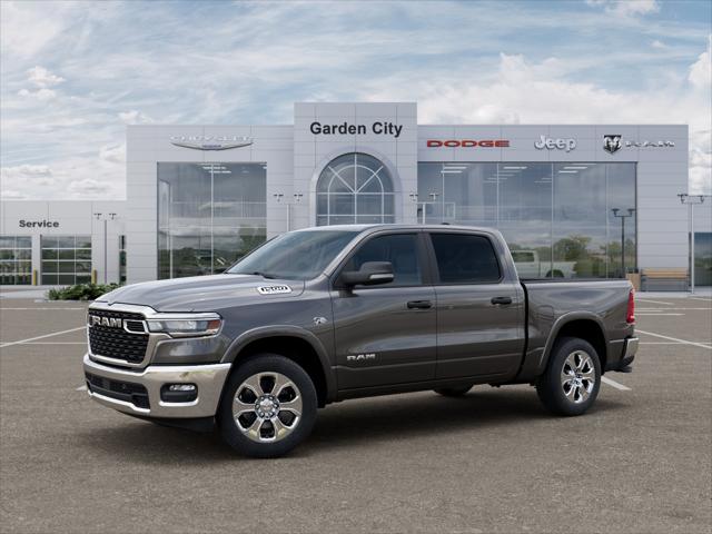 2026 Ram 1500 Big Horn Crew Cab 4x4 5'7" Box