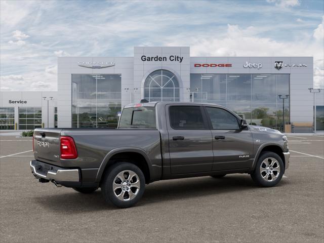 2026 Ram 1500 Big Horn Crew Cab 4x4 5'7" Box