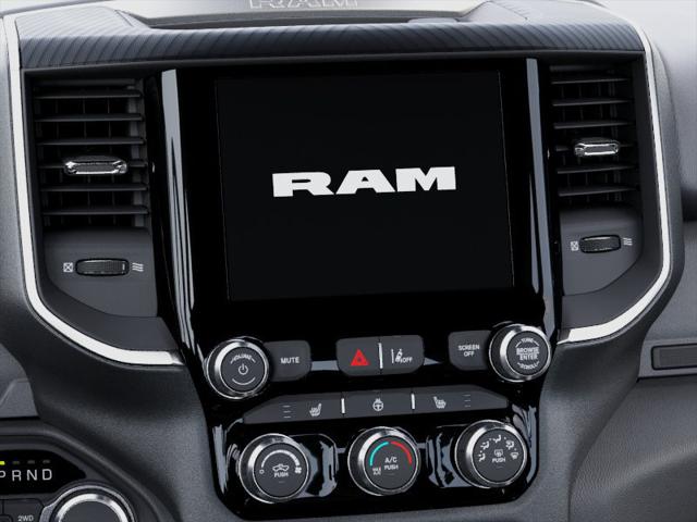 2026 Ram 1500 Big Horn Crew Cab 4x4 5'7" Box
