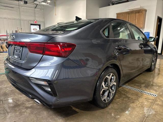 2021 Kia Forte LXS