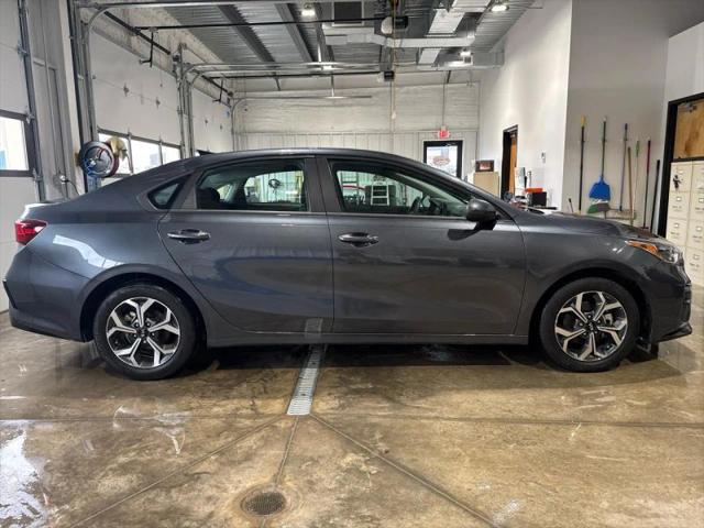 2021 Kia Forte LXS