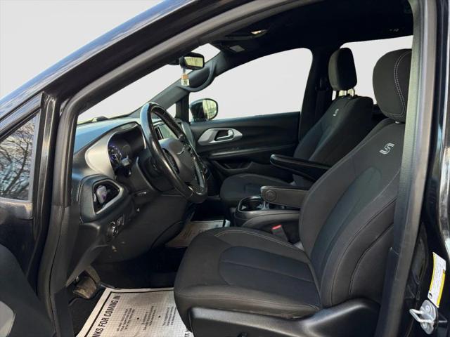 2021 Chrysler Pacifica Touring AWD
