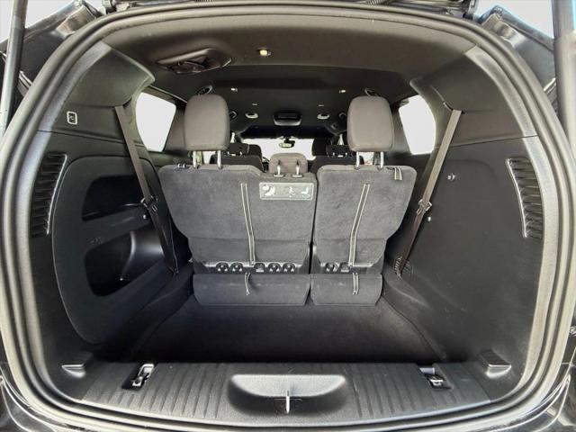 2021 Chrysler Pacifica Touring AWD