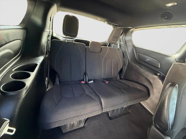 2021 Chrysler Pacifica Touring AWD