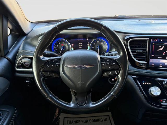 2021 Chrysler Pacifica Touring AWD