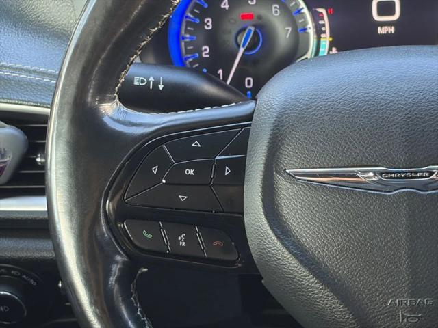 2021 Chrysler Pacifica Touring AWD