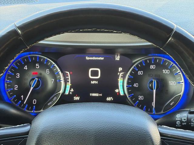 2021 Chrysler Pacifica Touring AWD