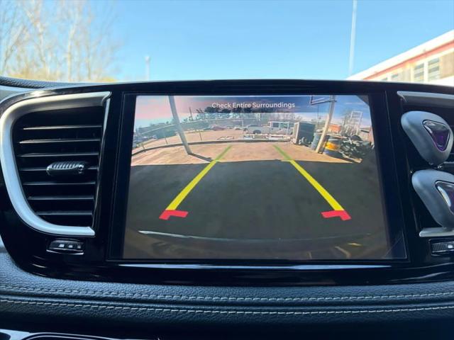2021 Chrysler Pacifica Touring AWD