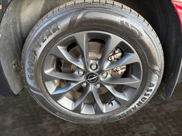 2021 Chrysler Pacifica Touring AWD