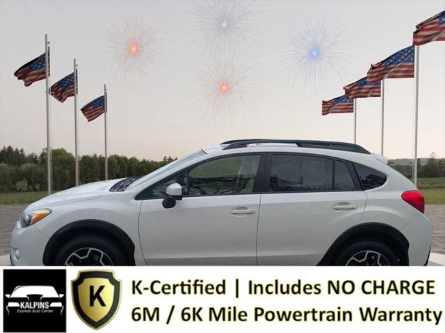 2015 Subaru XV Crosstrek 2.0i Premium for sale in Rochester, NY