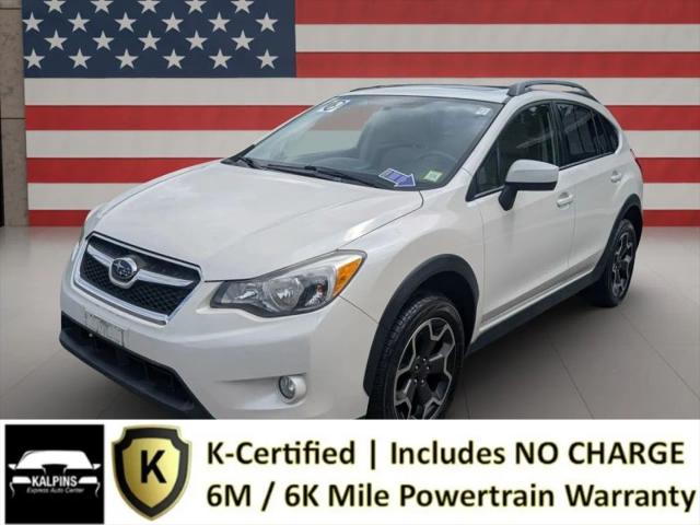 2015 Subaru XV Crosstrek 2.0i Premium for sale in Rochester, NY