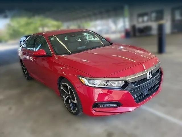 2019 Honda Accord Sport for sale in Lumberton, NC