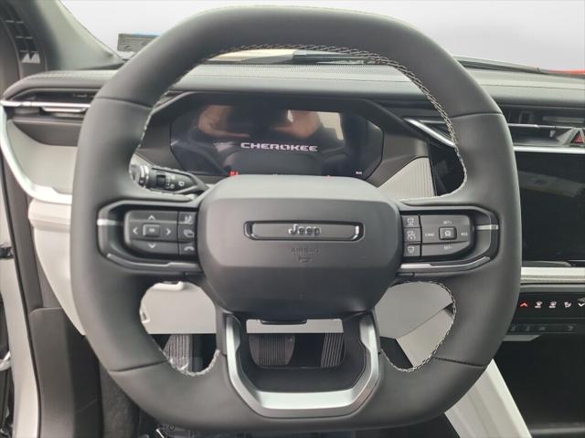 2026 Jeep Cherokee Limited 4x4