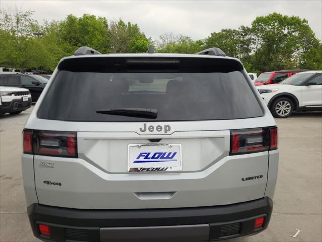 2026 Jeep Cherokee Limited 4x4