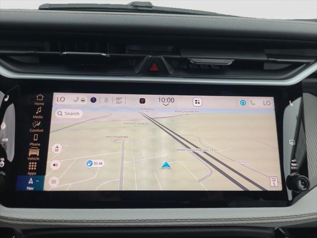 2026 Jeep Cherokee Limited 4x4