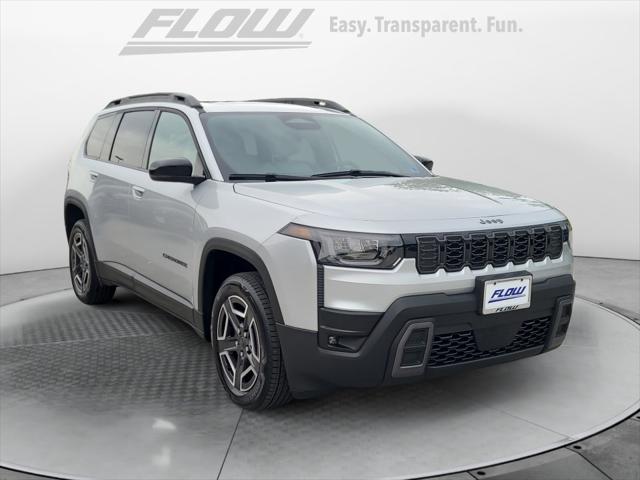 2026 Jeep Cherokee Limited 4x4 for sale in Charlottesville, VA