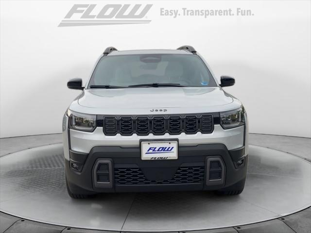2026 Jeep Cherokee Limited 4x4