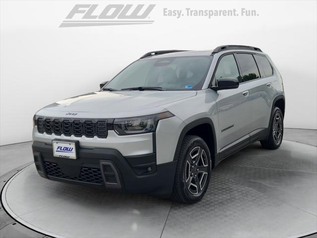 2026 Jeep Cherokee Limited 4x4