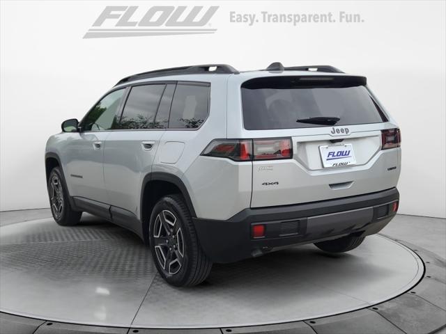 2026 Jeep Cherokee Limited 4x4