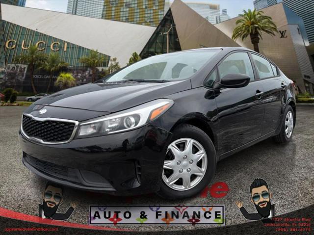 2017 Kia Forte LX for sale in Jacksonville, FL