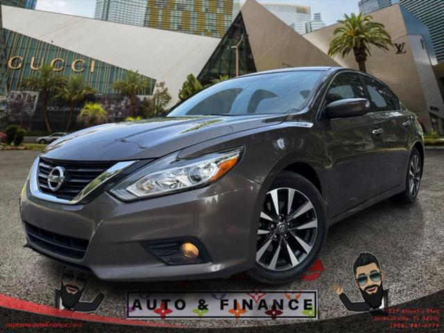 2016 Nissan Altima 2.5 SV for sale in Jacksonville, FL