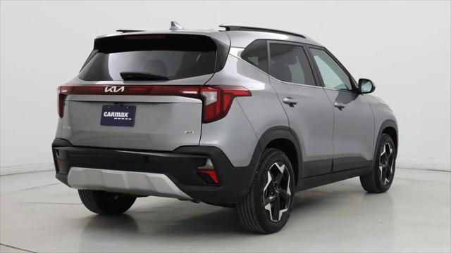 2026 Kia Seltos EX