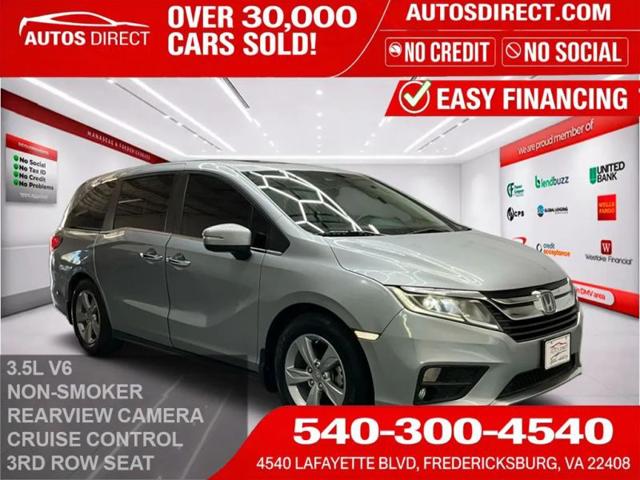 2019 Honda Odyssey EX-L for sale in Fredericksburg, VA