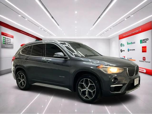 2017 BMW X1 sDrive28i