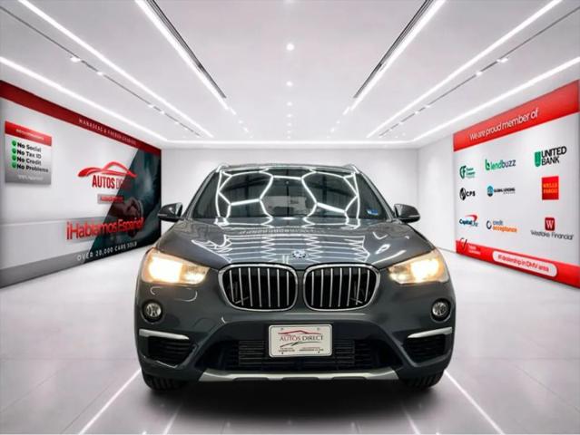 2017 BMW X1 sDrive28i