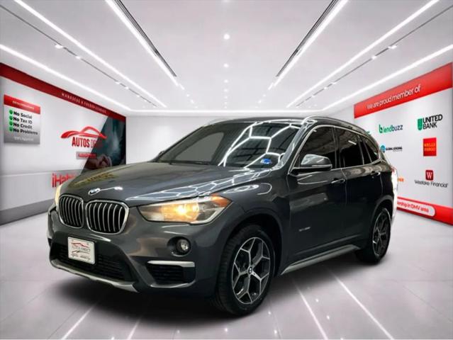 2017 BMW X1 sDrive28i