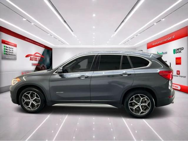 2017 BMW X1 sDrive28i