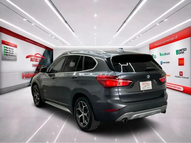 2017 BMW X1 sDrive28i