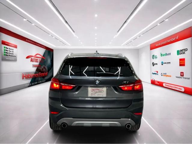 2017 BMW X1 sDrive28i