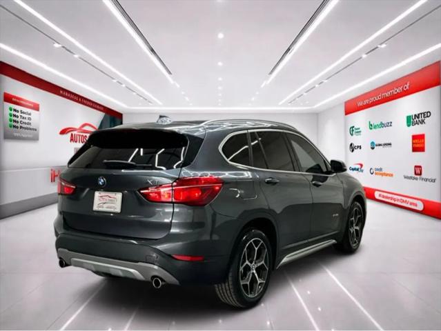2017 BMW X1 sDrive28i