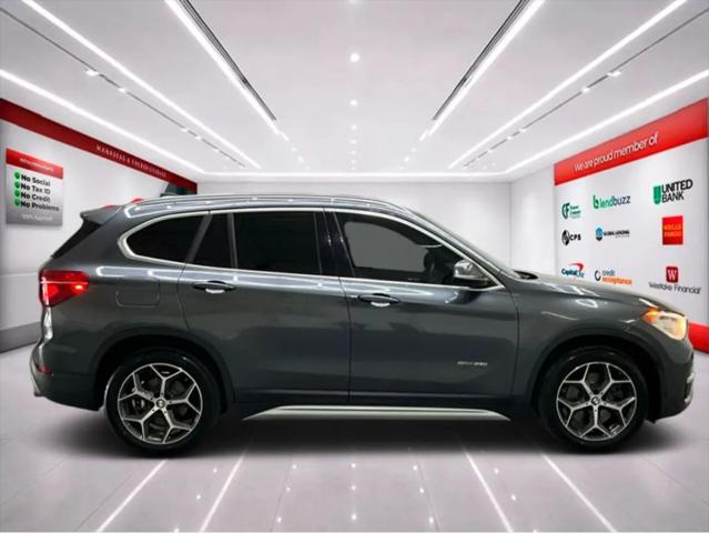 2017 BMW X1 sDrive28i