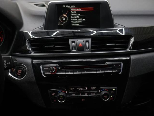 2017 BMW X1 sDrive28i