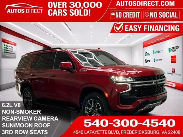2022 Chevrolet Tahoe 4WD Z71 for sale in Fredericksburg, VA