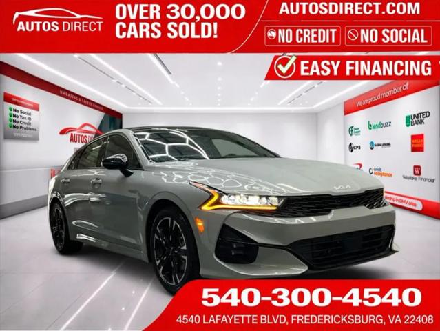 2023 Kia K5 GT-Line for sale in Fredericksburg, VA