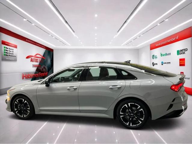 2023 Kia K5 GT-Line