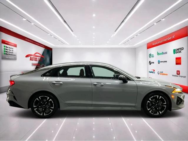 2023 Kia K5 GT-Line