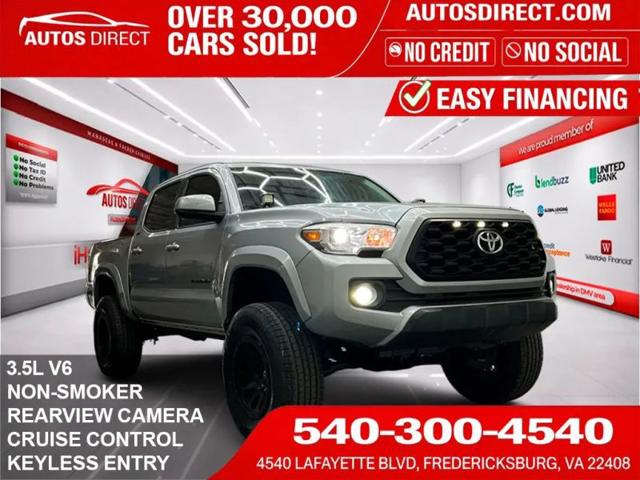 2019 Toyota Tacoma SR5 V6 for sale in Fredericksburg, VA