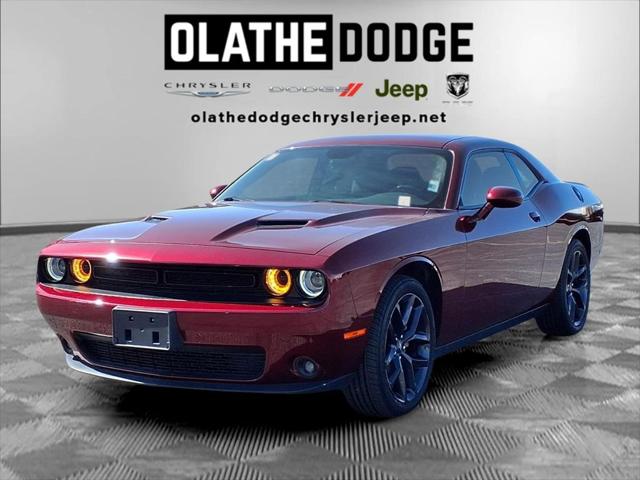 2021 Dodge Challenger SXT for sale in Olathe, KS