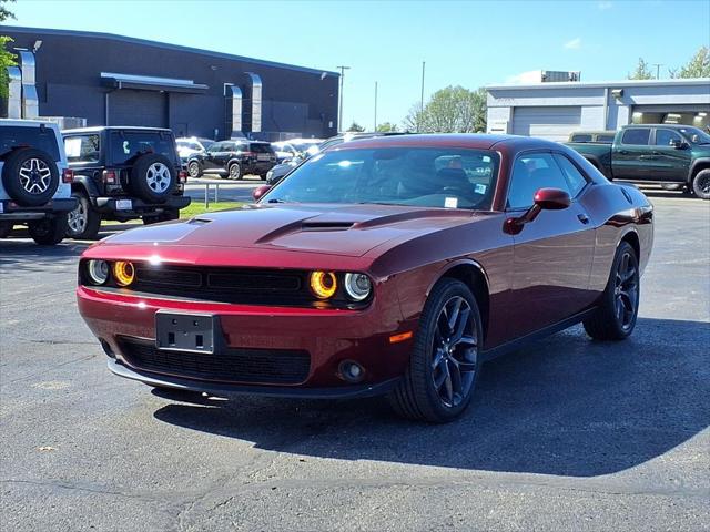 2021 Dodge Challenger SXT