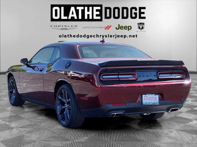 2021 Dodge Challenger SXT